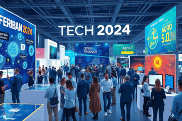 FEBRABAN TECH 2024 - A Jornada Responsável na Nova Economia da Inteligência Artificial