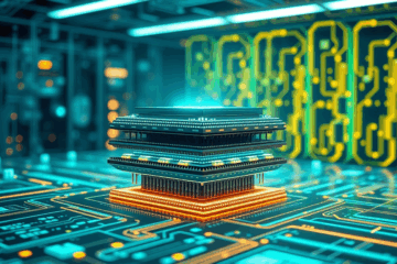 BBCube transforma a microeletrônica com adesivo multifuncional e nova arquitetura 3D, melhorando eficiência e desempenho.
