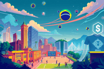 Startups esportivas estão revolucionando o setor com tecnologias como análise de dados e inteligência artificial, oferecendo novas soluções para clubes e torcedores.