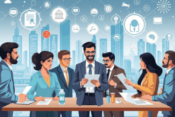 Imagem representativa do Manual do Contrato Público para Solução Inovadora, uma ferramenta essencial para gestores públicos.