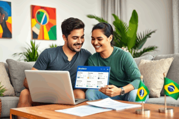 Imagem representando as vantagens do empréstimo pessoal com o Bradesco