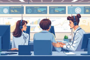 Imagem representativa do atendimento da Seguros Unimed com foco em tecnologia e cuidado humano.