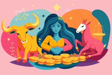 Signos que podem atrair dinheiro e oportunidades financeiras nos próximos dias.
