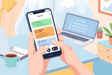 Notificações financeiras ajudam a controlar gastos impulsivos com alertas em tempo real.