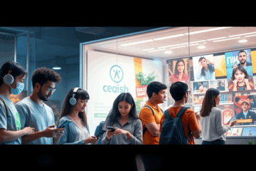 As transformações do marketing em 2025, impulsionadas por tecnologia e novas demandas sociais.