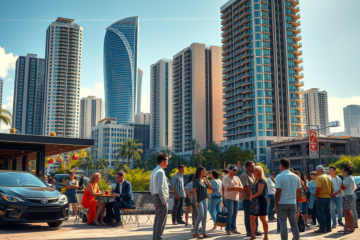 Gráficos mostrando a concentração de renda e a desigualdade no Brasil entre os ricos e os pobres.