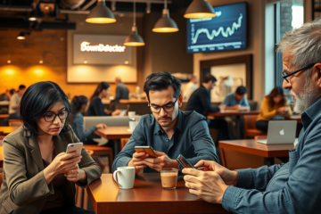 Usuários enfrentam problemas de acesso no aplicativo, com sugestões de utilização de canais alternativos.