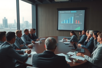 Reavaliação das metas das estatais em resposta à crise dos Correios e suas implicações financeiras.