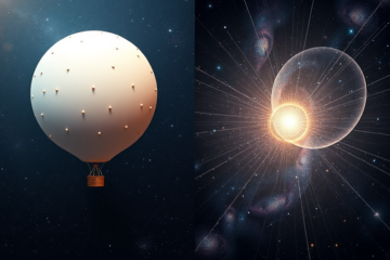 Estudo sobre a existência de um centro no Universo, utilizando dados da radiação cósmica de fundo e análise de anisotropia.
