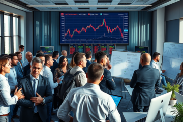 Impacto da legislação em criptomoedas e o crescimento do mercado financeiro.