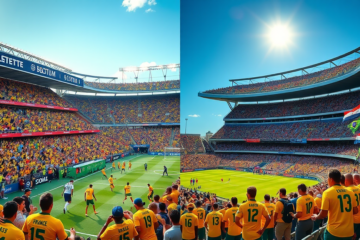 Seleção Brasileira se preparando para jogos amistosos contra França e Croácia.