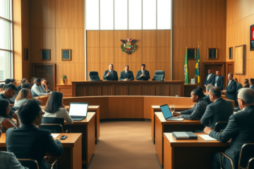 Imagem ilustrativa sobre os avanços no Direito do Trabalho em 2025, incluindo decisões do STF sobre pejotização e uberização.