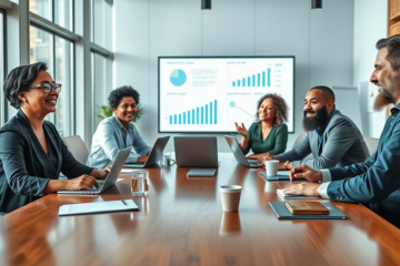 Imagem destacada relacionada ao resumo de artigos para otimizar o trabalho.