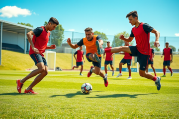 Flamengo planeja rejuvenescer seu elenco, focando em jogadores mais jovens e priorizando a renovação de Filipe Luís.