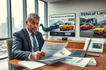 Banco Central menciona irregularidades no Banco Master e sugere liquidação.