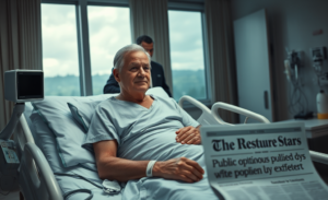 Bolsonaro deixa hospital após alta médica, mas enfrenta nova ordem de prisão.