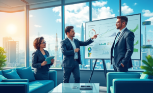 O setor de telecomunicações no Brasil e seu crescimento significativo, destacando novas ocupações e investimentos em conectividade.