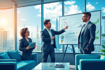 O setor de telecomunicações no Brasil e seu crescimento significativo, destacando novas ocupações e investimentos em conectividade.