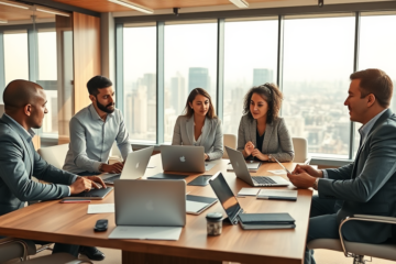 Imagem representando domínios utilizados em exemplos de documentação