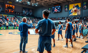 Sesi Franca se prepara para a Champions League das Américas, buscando manter sua boa fase após 12 vitórias seguidas no NBB.