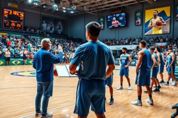 Sesi Franca se prepara para a Champions League das Américas, buscando manter sua boa fase após 12 vitórias seguidas no NBB.
