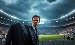 Xabi Alonso deixa o Real Madrid após derrota na Supercopa.