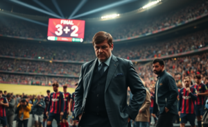 Xabi Alonso deixa seu cargo de técnico após derrota na Supercopa da Espanha, com Álvaro Arbeloa assumindo como novo treinador.