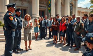 Reações à transferência de Jair Bolsonaro para prisão militar