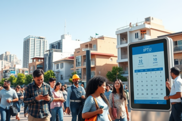 IPTU 2026 para imóveis não residenciais em Campinas, com informações sobre prazos, descontos e opções de parcelamento.