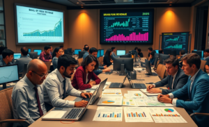 Crescimento da arrecadação federal no Brasil em 2025.