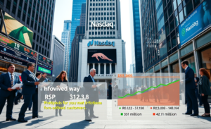 IPO Na Nasdaq Busca Levantar US$ 434,3 Milhões