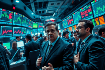 Guilherme Mello indicado para a diretoria de Política Econômica do Banco Central, gerando preocupação no mercado financeiro.