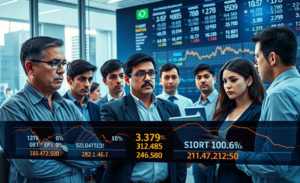 Mercado financeiro reage negativamente à indicação de Guilherme Mello para a diretoria de Política Econômica do Banco Central, com impactos nos juros futuros.