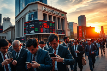 Guilherme Mello e a reação do mercado financeiro à sua possível indicação para a diretoria de Política Econômica do Banco Central.