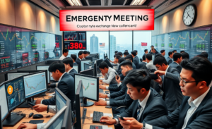 Bithumb Distribui 40 Bilhões em Bitcoins Acidentalmente