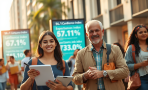 Índice de Confiança do Consumidor e Expectativas do Mercado