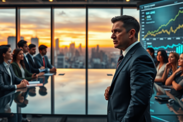 O CEO do JPMorgan Chase alerta sobre os riscos financeiros atuais e possíveis colapsos de mercado, evocando a crise de 2008.