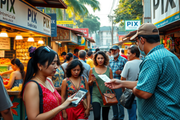 O PIX completou cinco anos, trazendo atualizações como Cobrança Híbrida, PIX Internacional e novas funcionalidades que impulsionam a inclusão financeira.