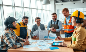 Trabalhadores utilizando FGTS para quitar dívidas.