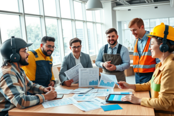 Trabalhadores utilizando FGTS para quitar dívidas.
