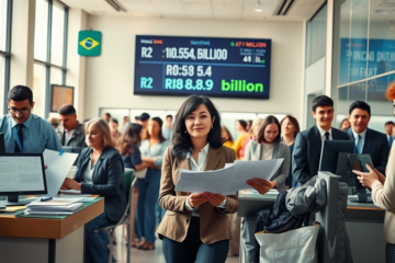 Sistema dos Valores a Receber revela bilhões disponíveis para devolução a milhões de brasileiros com valores esquecidos em bancos.