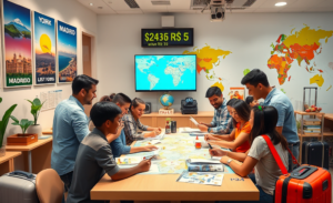 Queda Do Dólar Abre Novas Oportunidades No Turismo