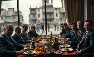 Gaesa Controla Bilhões e Mantém Pobreza Extrema