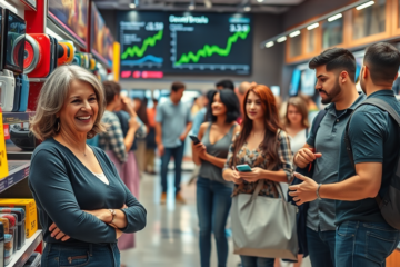 O programa Desenrola Brasil busca aliviar dívidas dos consumidores e estimular o consumo, apresentando benefícios e riscos para empresas.