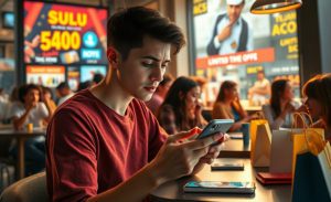 Endividamento Relacionado a Compras por Impulso