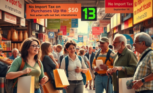 Isenção do Imposto de Importação para Compras Internacionais