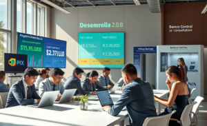 Programa Desenrola 2.0 Libera R$ 5,7 Bilhões ao Público