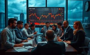 Guerra No Irã E Incertezas Comerciais Podem Gerar Crise