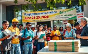 Novos Pagamentos do Dinheiro Esquecido do PIS/Pasep