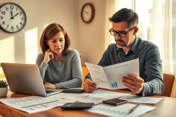 Decidir entre amortizar um financiamento ou investir dinheiro extra.